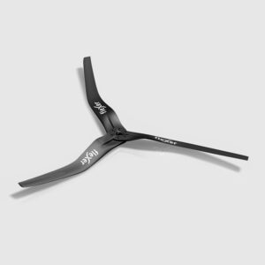 fleXer propeller for JPX Black Devil red 2.88
